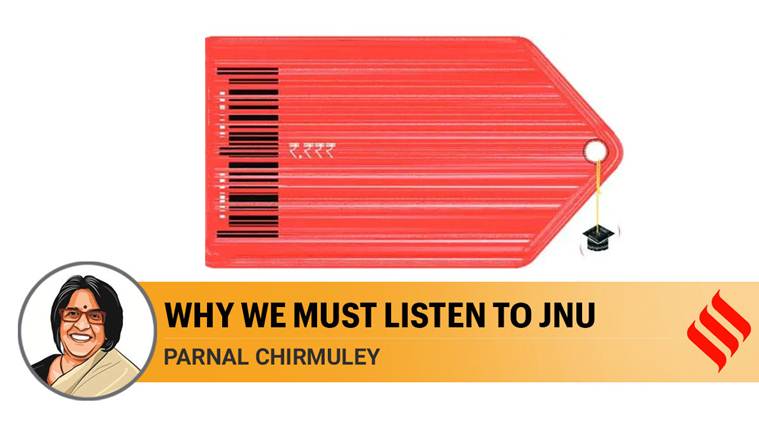 JNU fee hike will lead to 40% of our students being completely abandoned by the education system