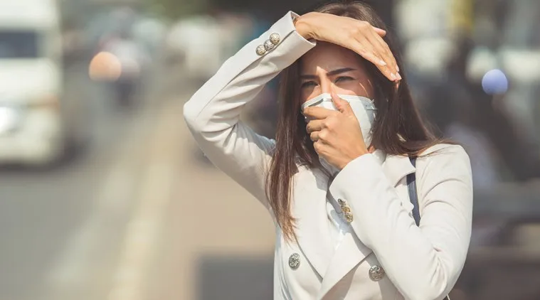 Buying an anti-pollution mask? Here's all you need to know | Lifestyle  News,The Indian Express