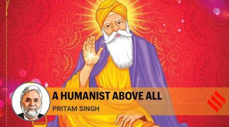 Guru Nanak’s message transcends time and space