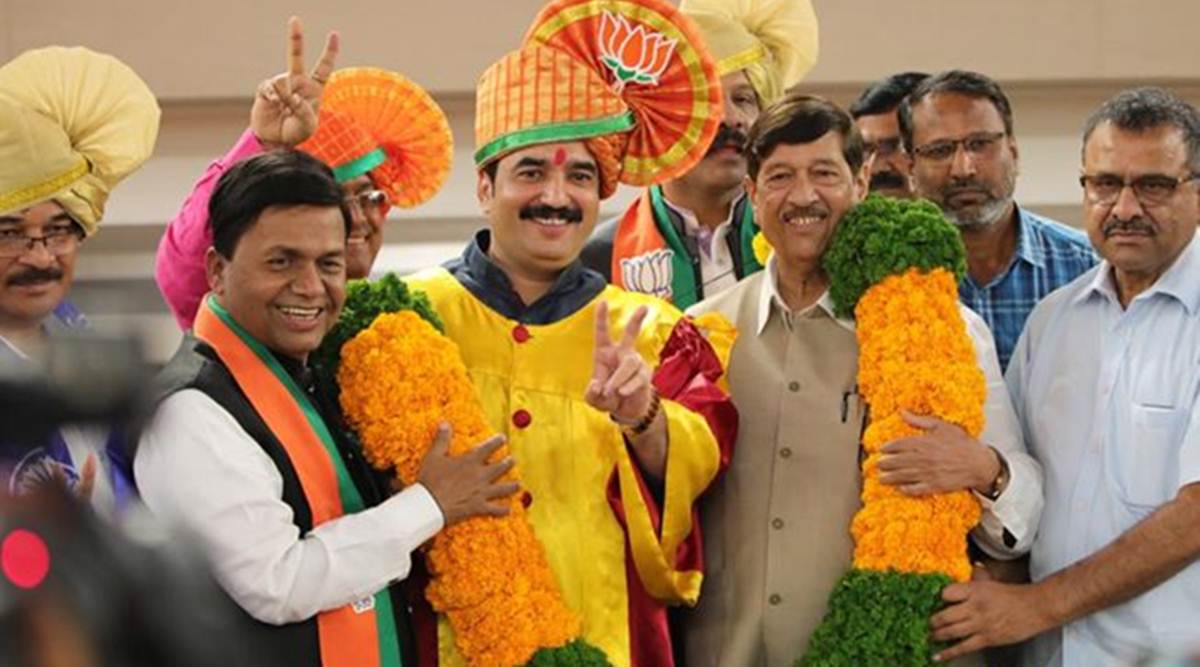 Murlidhar Mohol, Murlidhar Mohol BJP, BJP Murlidhar Mohol, Murlidhar Mohol Pune Municipal Corporation, Pune Municipal Corporation, Pune news, Indian Express