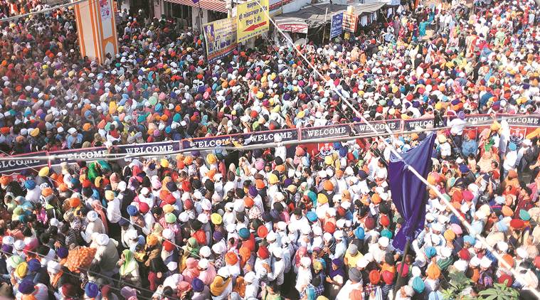 550th birth anniversary of Guru Nanak: Festive fervour at peak, President in Sultanpur Lodhi today