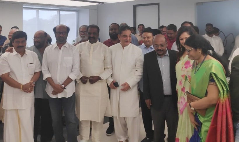RKFI office inauguration