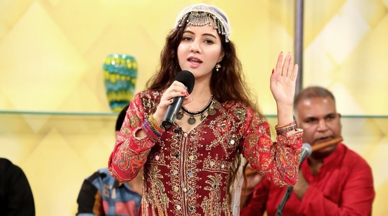 Pakistani singer Rabi Pirzada, who threatened PM Modi, quits showbiz