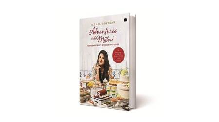 Rachel Goenka, Rachel Goenka book, Rachel Goenka Mithai book, Rachel Goenka book review, Rachel Goenka indian express book review, indian express news