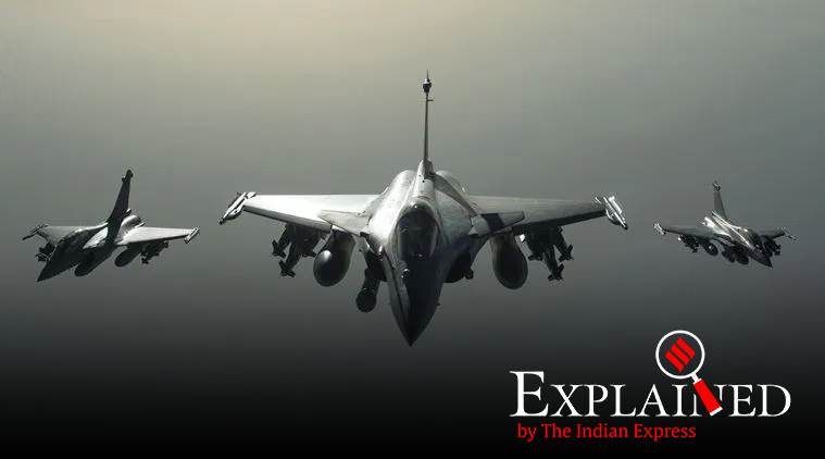 Rafale review petition in supreme court today