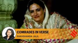 Rakhshanda-Jalil 759 Shaukat Azmi epitomised the finest qualities of progressive writers and artists