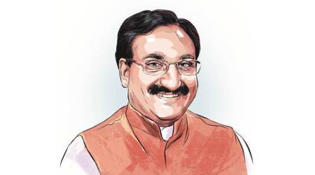 Ramesh Pokhriyal