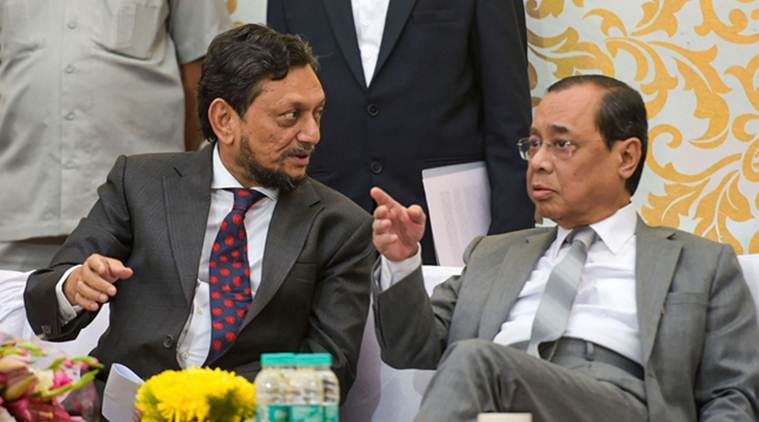 Image result for CJI <a class='inner-topic-link' href='/search/topic?searchType=search&searchTerm=RANJAN GOGOI' target='_blank' title='ranjan gogoi-Latest Updates, Photos, Videos are a click away, CLICK NOW'>ranjan gogoi</a> made historical judgments, Retires