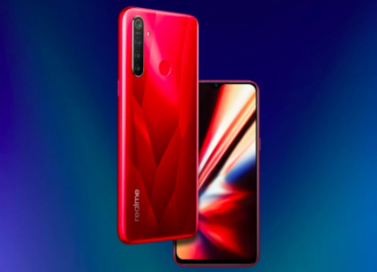 Realme, Realme 5s, Realme 5s specifications, Flipkart