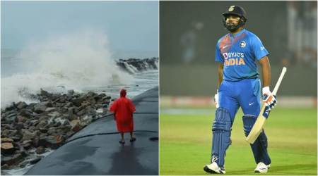 India vs Bangladesh 2nd T20I, Rajkot T20I, Cyclone Maha, Delhi pollution, Harsha Bhogle, R Ashwin, IND vs BAN 2nd T20I, Bangladesh tour of India T20I, IND vs BAN 2nd T20I weather report, Rajkot weather