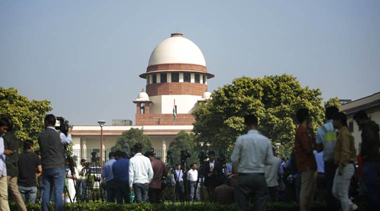 In Supreme Court today: Karnataka MLA disqualification case, RTI Act, Shiv Sena plea