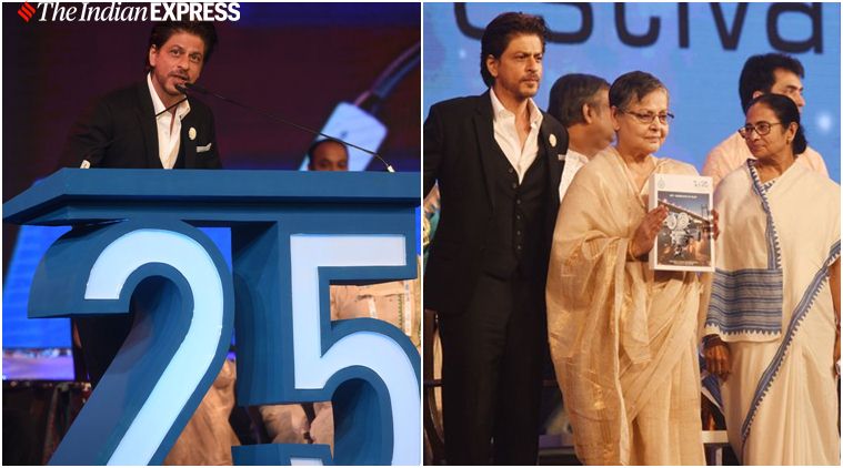 Shah Rukh Khan at KIFF 2019