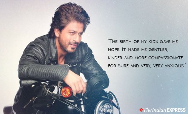 shah rukh khan birthday