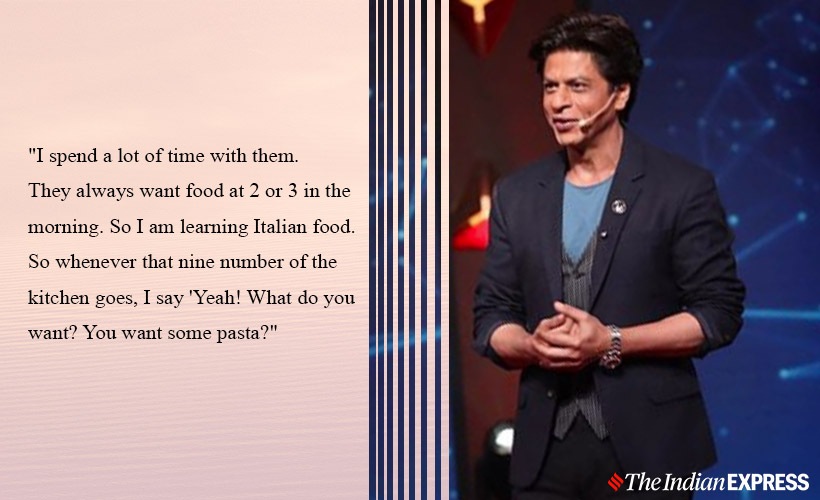 shah rukh khan birthday