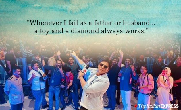 shah rukh khan birthday