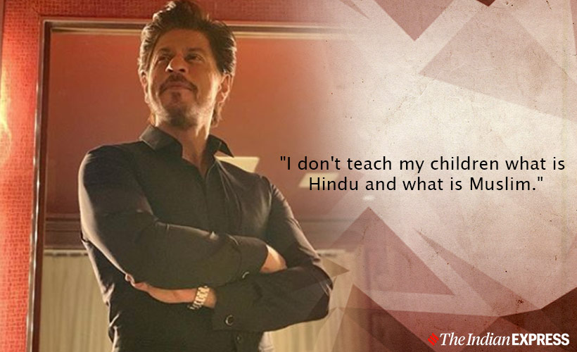 shah rukh khan birthday