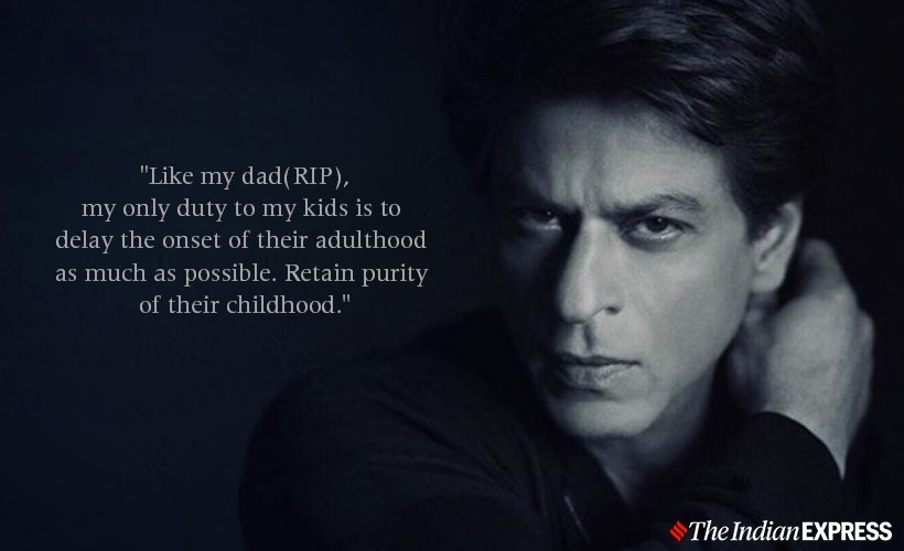 shah rukh khan birthday