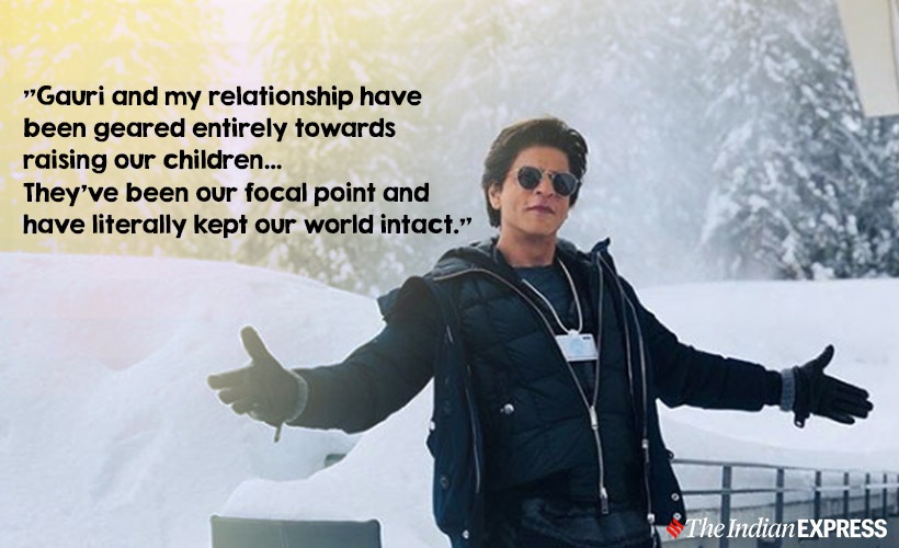 shah rukh khan birthday