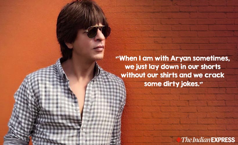 shah rukh khan birthday