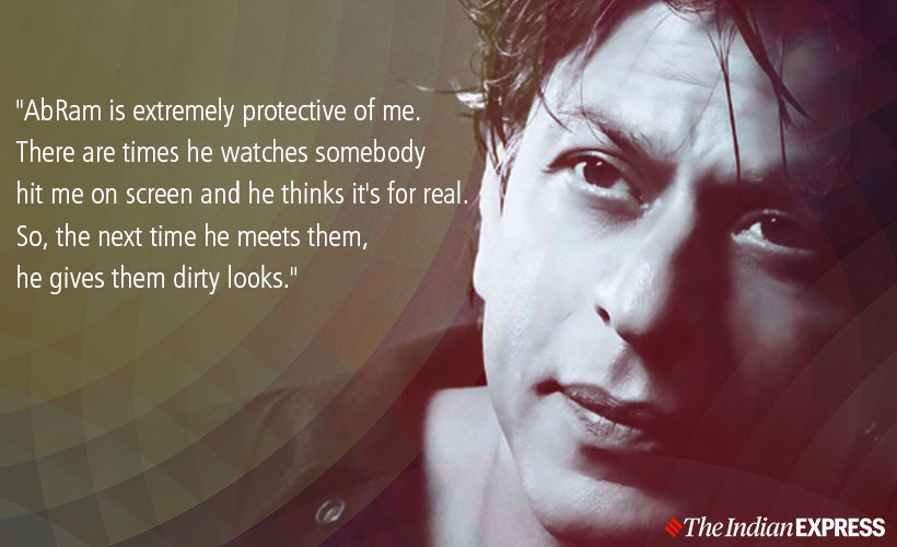 shah rukh khan birthday