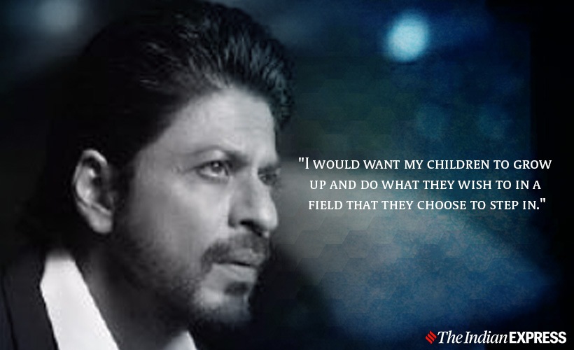 shah rukh khan birthday
