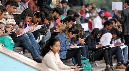 Pradhan Mantri Kaushal Vikas Yojana, skill india, Minister of State in Ministry of Skill Development and Entrepreneurship RK Singh parliament, lok sabha, education news, employment news, sarkari naukri, sarkari naukri result, govt jobs