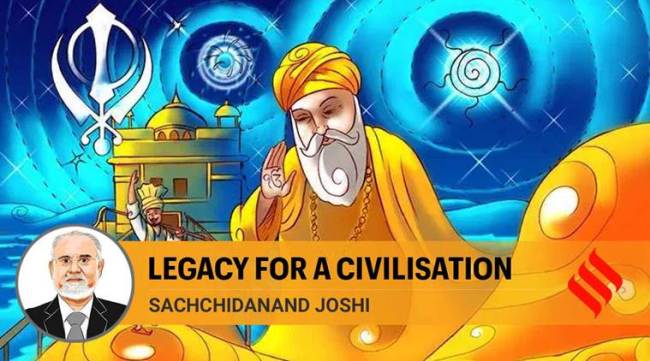 Guru Nanak’s teachings hold out hope for us all