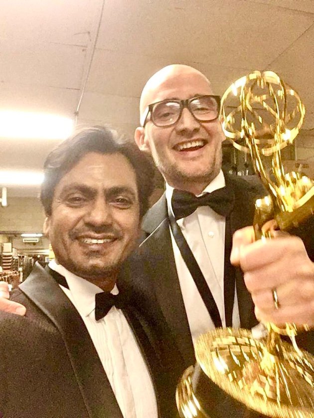 International Emmy Awards 2019: Nawazuddin Siddiqui, Radhika Apte and