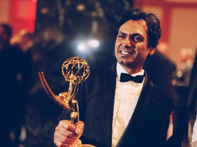 Nawazuddin Siddiqui International Emmys