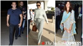 Salman Khan, Deepika Padukone, Janhvi Kapoor