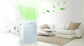 Delhi air pollution, Top five air purifiers, Mi Air Purifier 2C, Dyson Pure Cool Link, Philips AC1215/20 Air Purifier, Honeywell Air Touch A5 Air Purifier, Samsung AX40K3020WU/NA Air Purifier