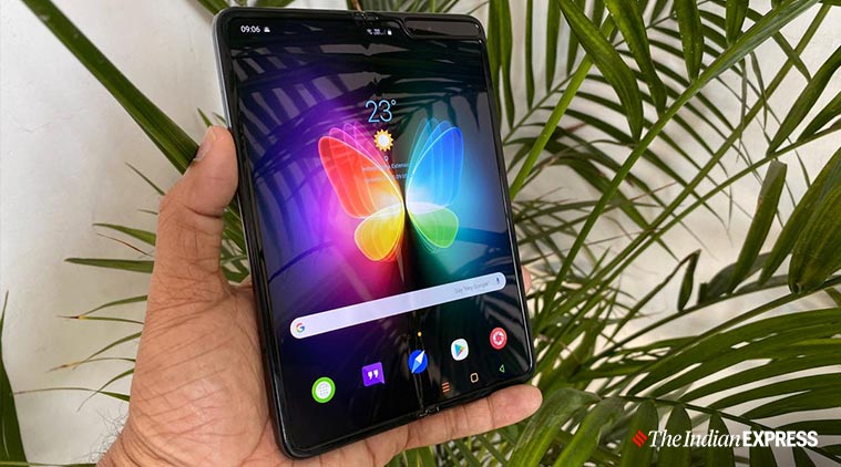 galaxy fold review 2020