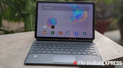 Samsung Galaxy Tab S6 review: Excellent for entertainment, but