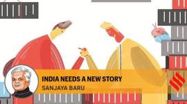 Recent events are beginning to challenge the narrative of a Rising India