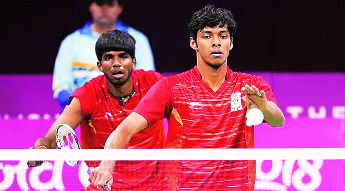 Thailand Open Satwik-Chirag lose, but on an upward curve after a long time away Badminton News