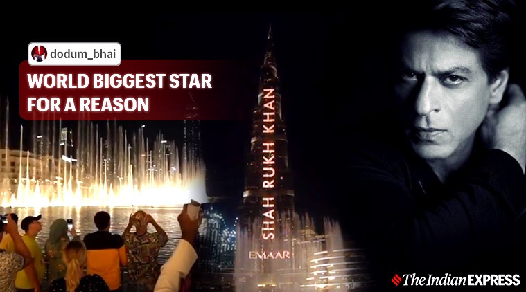 âKing of Bollywoodâ: Burj Khalifa lights up with birthday ..., happy birthday images for him with name