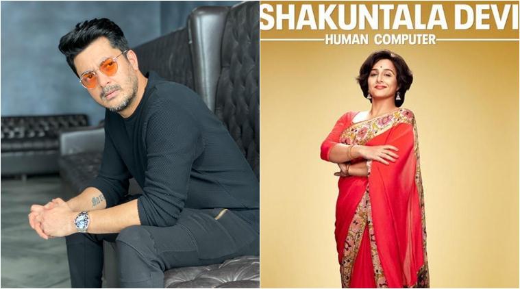 Jisshu Sengupta to play Vidya Balan's husband in Shakuntala Devi