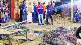 delhi city news, delhi sanitation worker death, Shakurpur sanitation worker death, Delhi PWD, satyendar jain