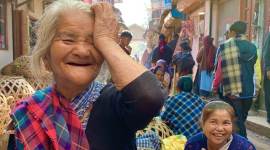 Shillong’s Iewduh, Shillong Bara Bazaar, Shillong markets, Hima Shillong-Nongskeh, Shillong people, Shillong market pictures, indian express