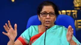 gst, gst council, gst council writes to states, nirmala sitharaman, finance ministry, gst tax collections, indian express