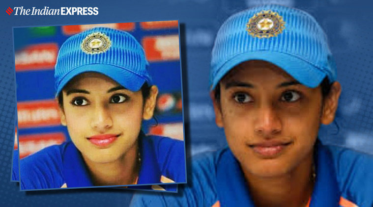 Smriti Mandhana's photo was photoshopped; what does it tell about us? |  Lifestyle News,The Indian Express