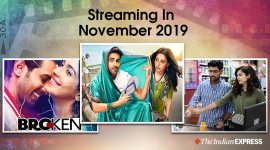 streaming in november 2019