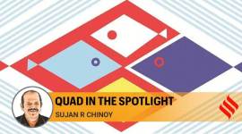 Sujan-R-Chinoy-759 China remains wary of the Quad and its future contours