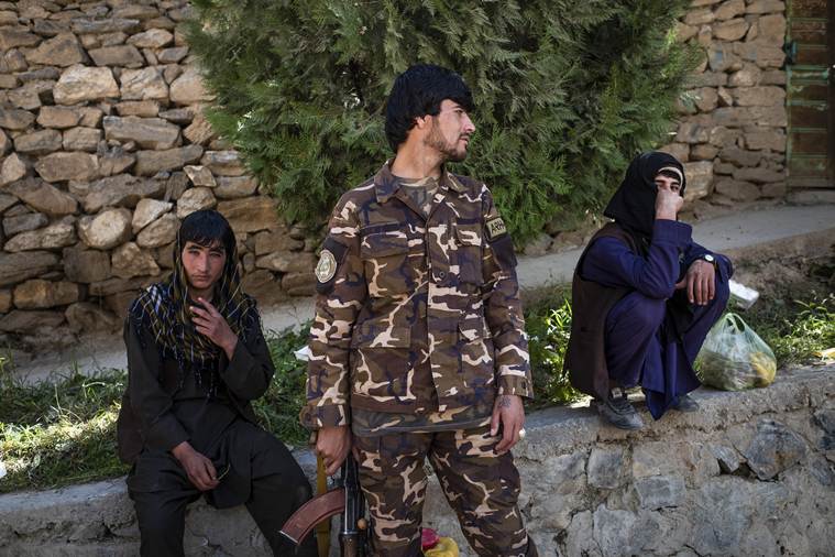 Captives or defectors? Taliban fighters tell conflicting tales