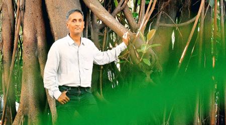 TR Shankar Raman, naturalist TR Shankar Raman, TR Shankar Raman books, TR Shankar Raman writings