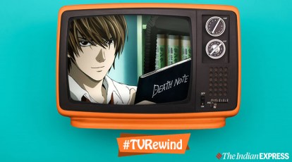 TV Time - Death Note (2015) (TVShow Time)
