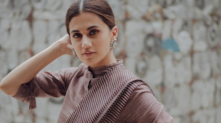 Taapsee Pannu double role in Sanjay Leela Bhansali produced Sia Jia