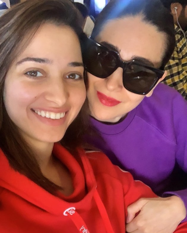 Tamannaah Bhatia, karisma kapoor