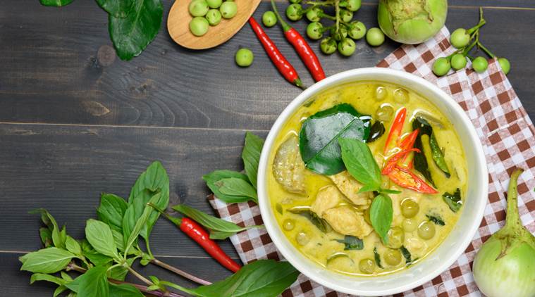 Thai cuisine