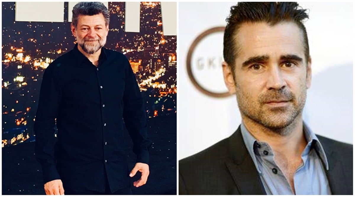 Andy Serkis and Colin Farrell to join Batman Cast